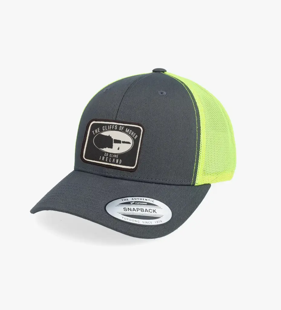 Logobeg Retro Trucker 2 Tone Cap