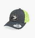 Logobeg Retro Trucker 2 Tone Cap