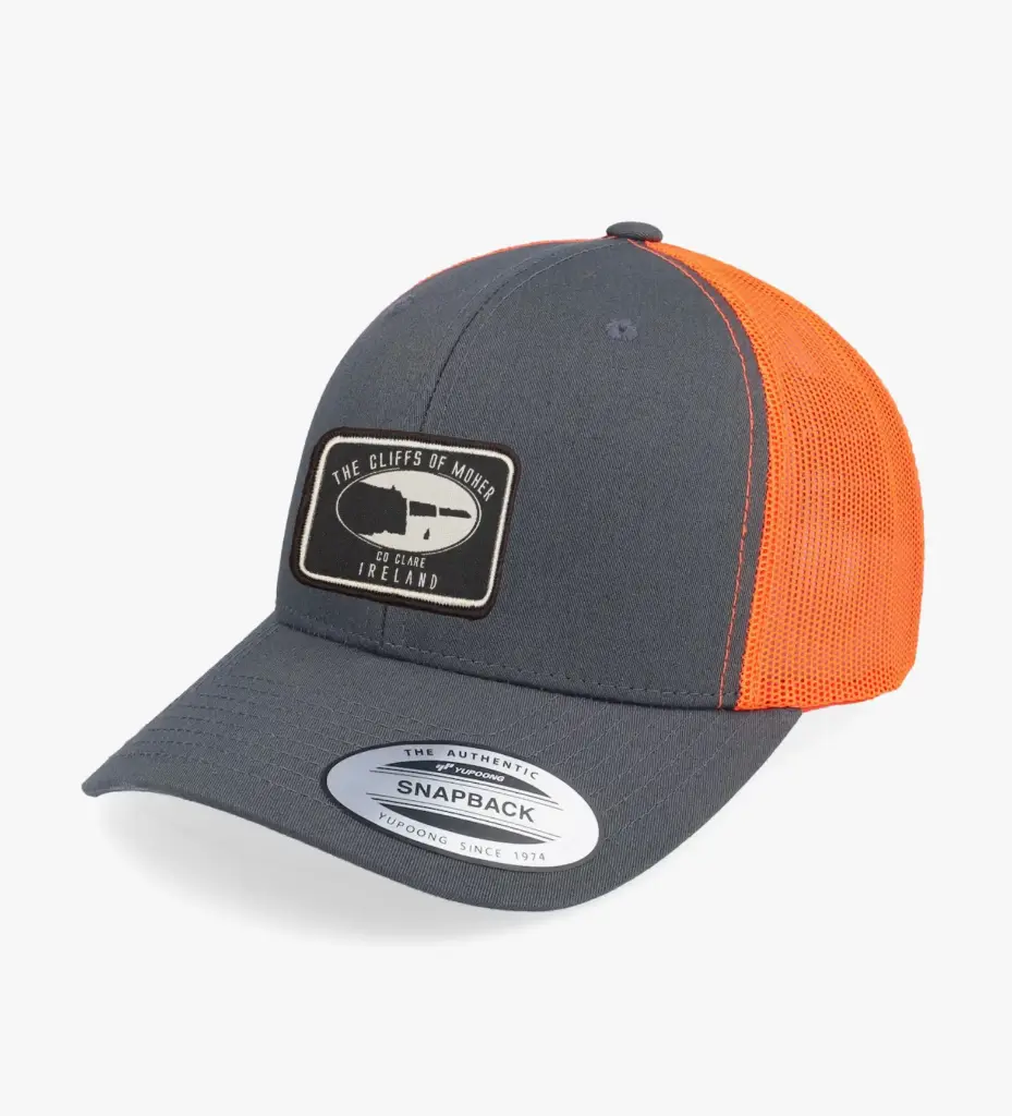 Logobeg Retro Trucker 2 Tone Cap