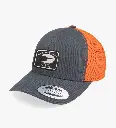 Logobeg Retro Trucker 2 Tone Cap