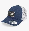 Logobeg Retro Trucker 2 Tone Cap