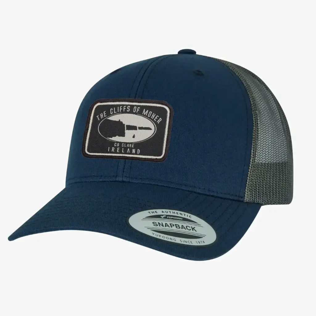 Logobeg Retro Trucker 2 Tone Cap
