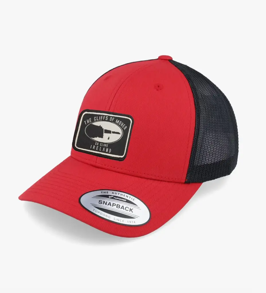 Logobeg Retro Trucker 2 Tone Cap