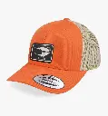 Logobeg Retro Trucker 2 Tone Cap