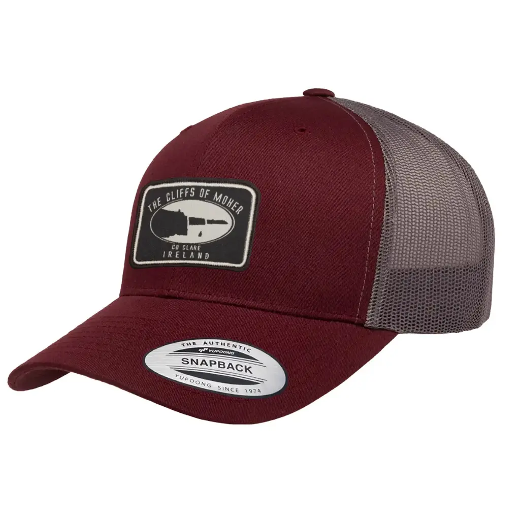 Logobeg Retro Trucker 2 Tone Cap