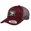 Logobeg Retro Trucker 2 Tone Cap