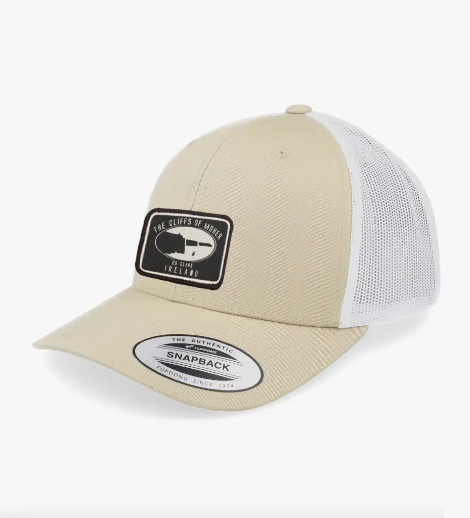 Logobeg Retro Trucker 2 Tone Cap