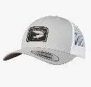 Logobeg Retro Trucker 2 Tone Cap