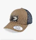 Logobeg Retro Trucker 2 Tone Cap