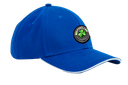 Ireland Circle Shamrock Organic cotton 6-panel Cap
