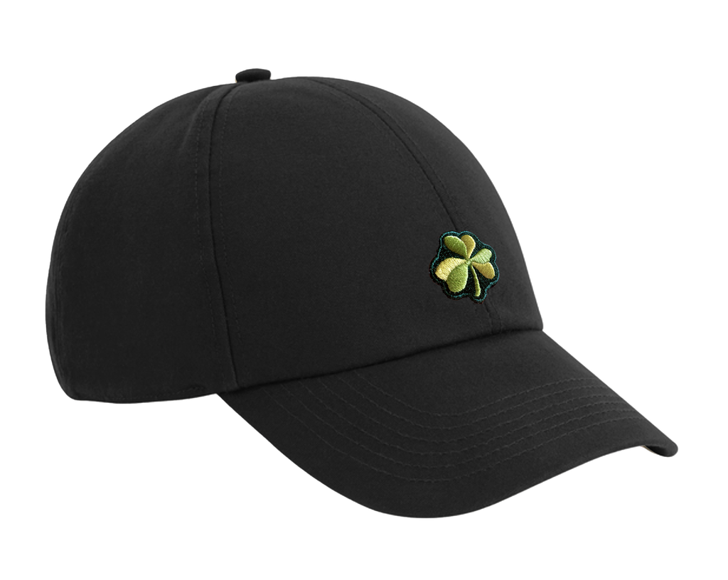 Seamróige Organic cotton 6-panel cap