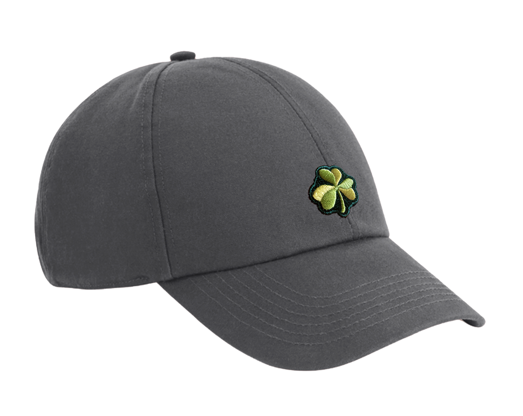 Seamróige Organic cotton 6-panel cap