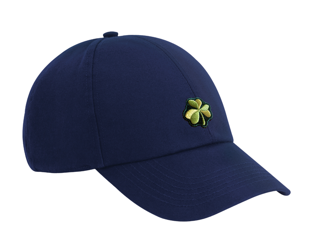 Seamróige Organic cotton 6-panel cap