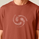 An Bíse Beg Organic Unisex T-Shirt