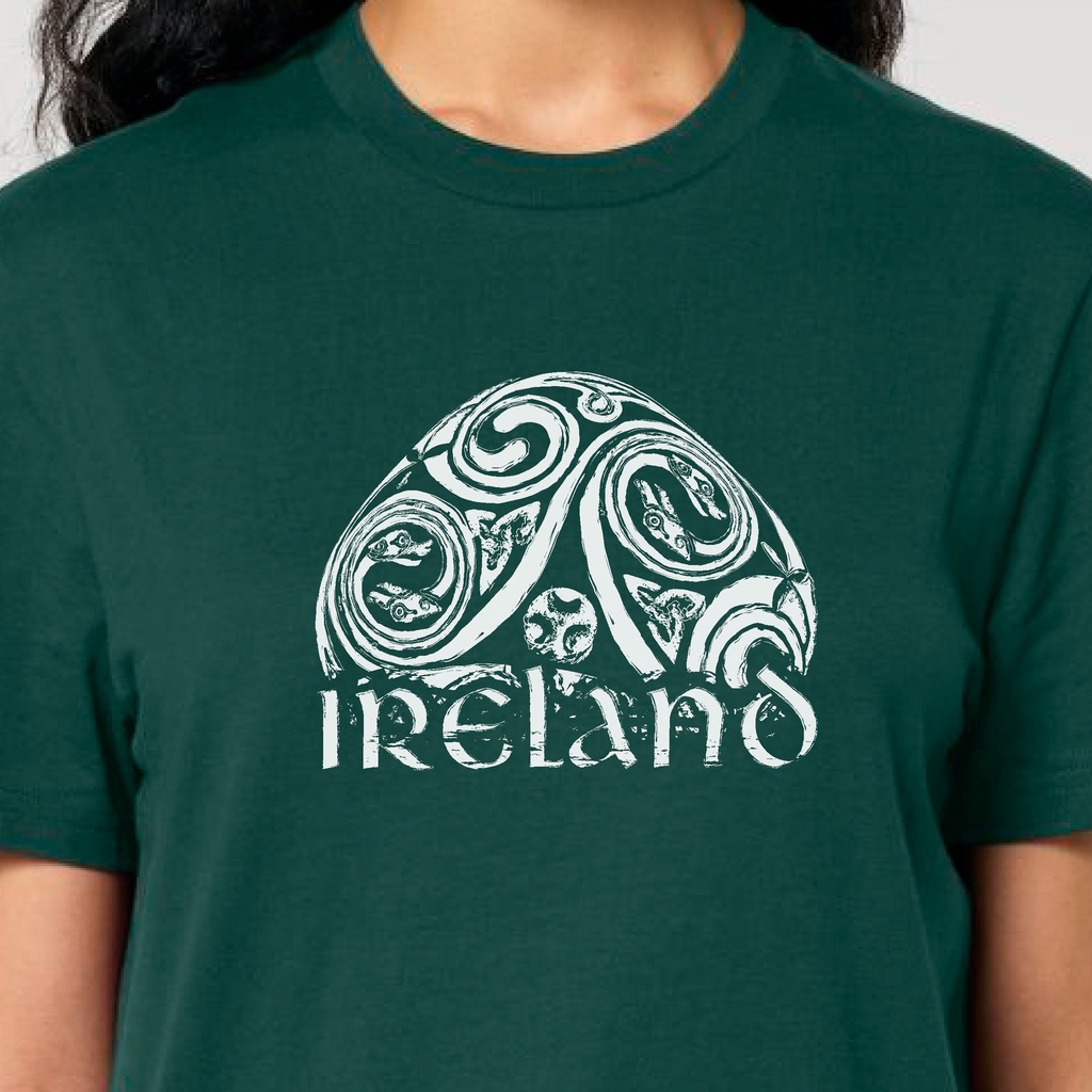 Megalith Organic Unisex T-Shirt