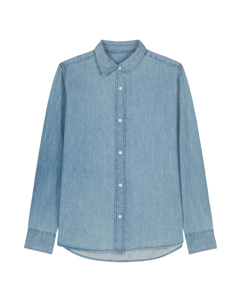 STWW970 Stella Denim Shirt