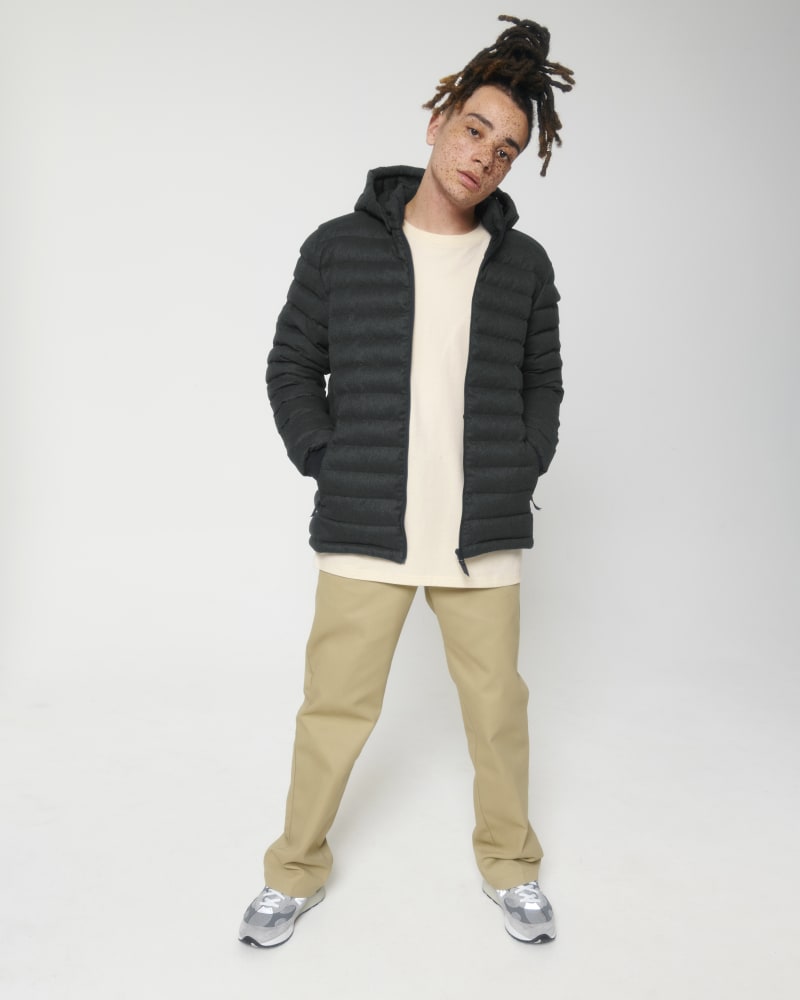 STJM889 Stanley Voyager Wool-Like