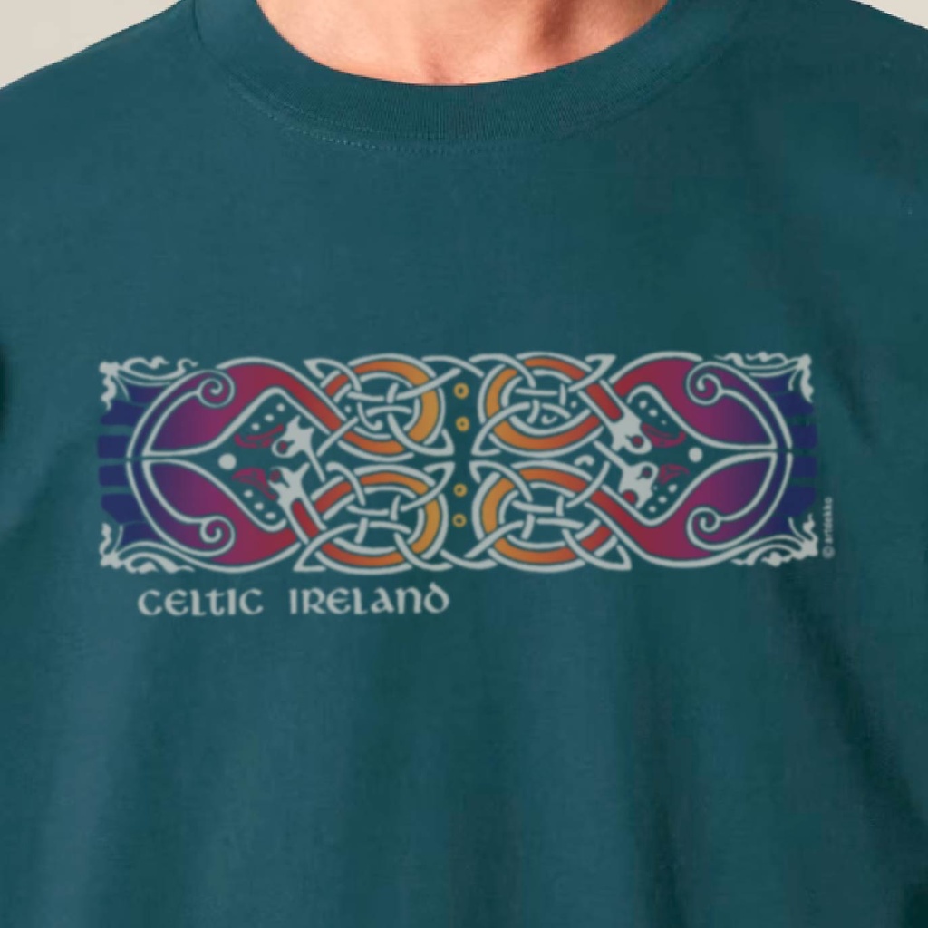 Kells Organic Longsleeve T-Shirt