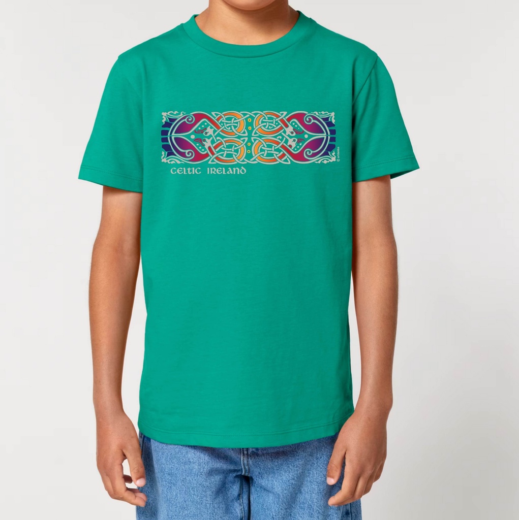 Kells Organic Kid T-Shirt