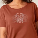Silverbirds Organic Women's T-Shirt