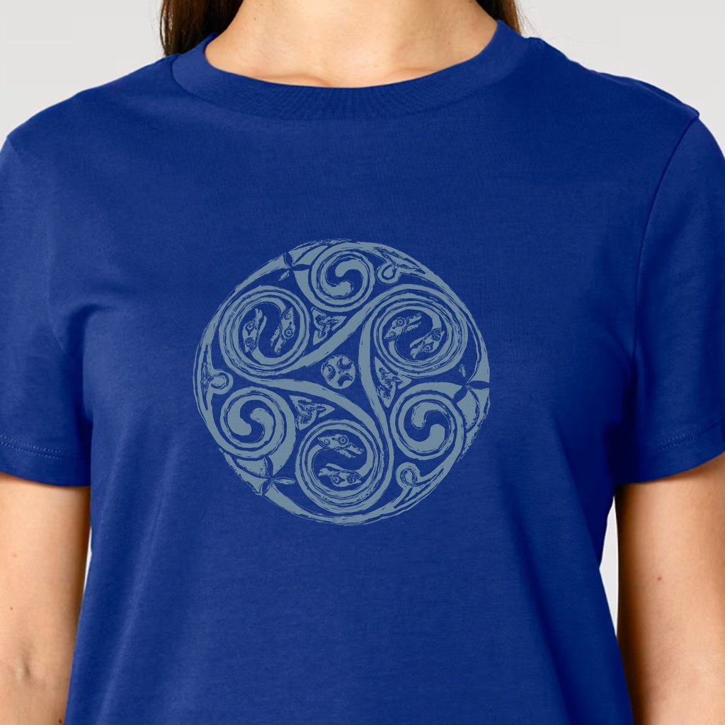 Shield Organic Women's T-Shirt