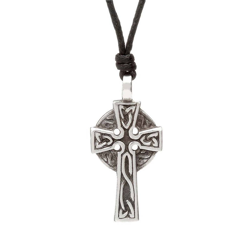 Celtic Cross Legend Pendant
