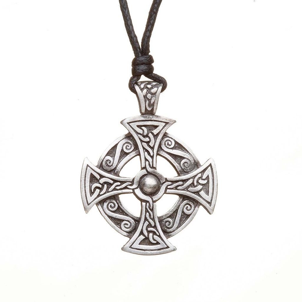 Druid's Cross Heritage Pendant
