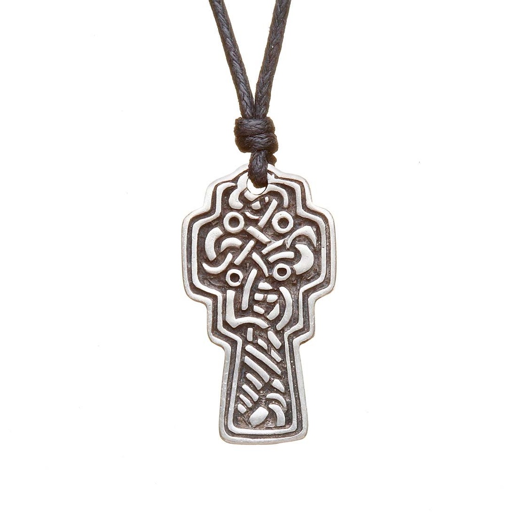 Celtic Cross Heritage Pendant