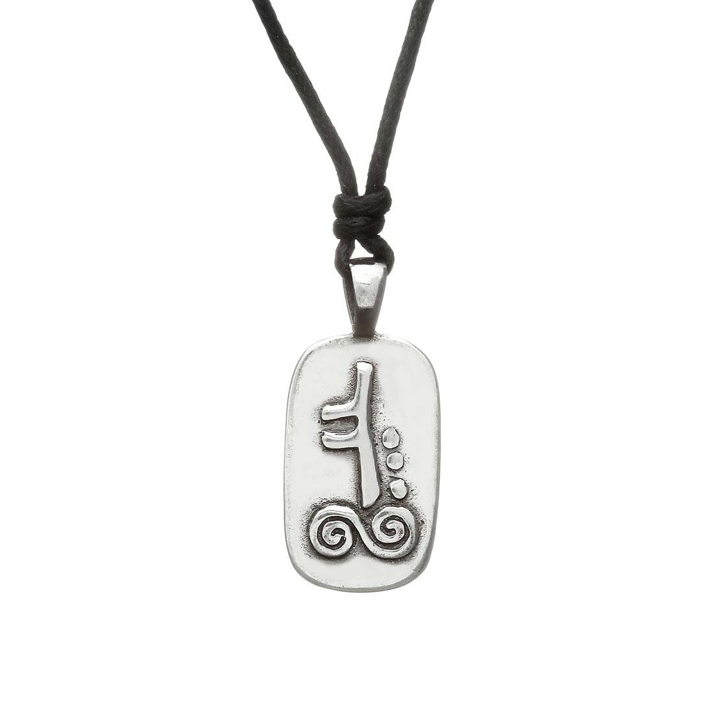 May Astrology Pendant