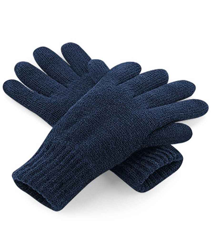 BB495 Beechfield Classic Thinsulate Gloves