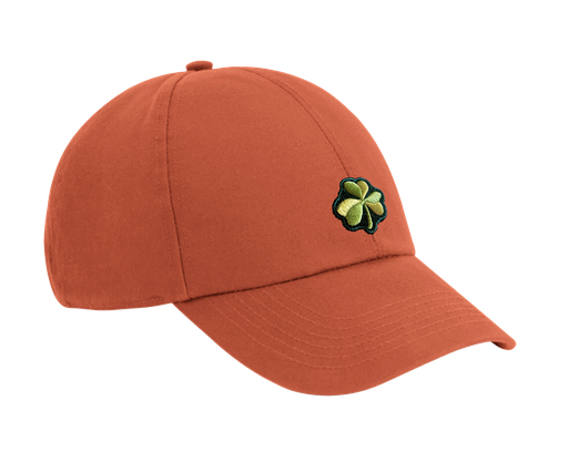 Seamróige Organic cotton 6-panel cap