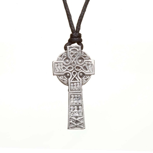 [CKR29/08] Celtic High Cross Heritage Pendant