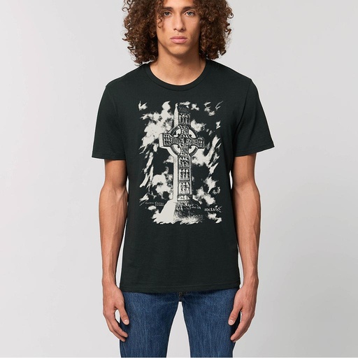 High Cross Organic Unisex T-Shirt