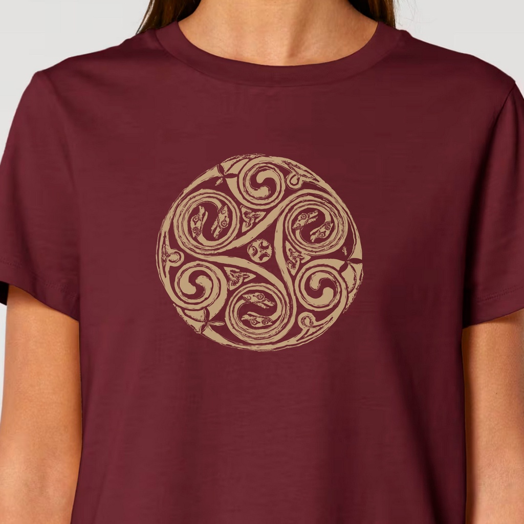 Shield Organic Women's T-Shirt