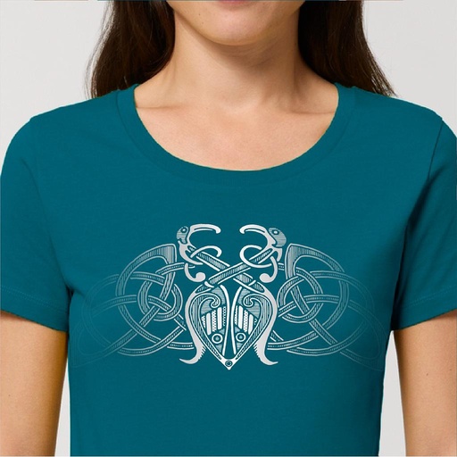 Silverbirds Organic Women's T-Shirt